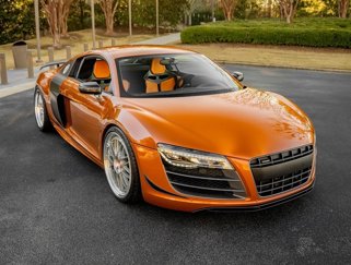 Used 2012 Audi R8 GT image 1