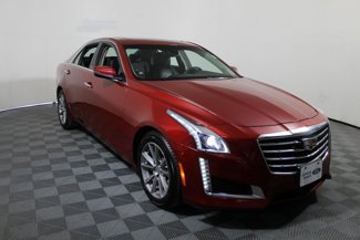 Used 2017 Cadillac CTS Luxury image 1