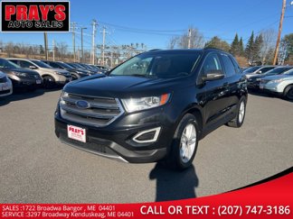 Used 2015 Ford Edge SEL w/ Equipment Group 201A image 1