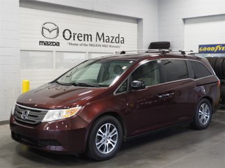 Used 2012 Honda Odyssey EX-L image 1