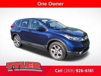 Used 2019 Honda CR-V EX image 1