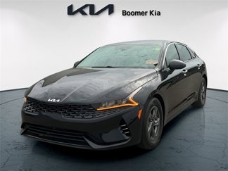 Used 2022 Kia K5 LX video 1