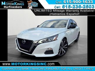 Used 2022 Nissan Altima 2.5 SR image 1