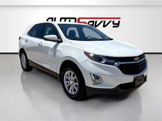 Used 2020 Chevrolet Equinox LT image 1