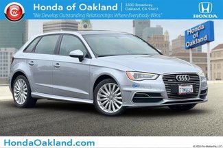 Used 2016 Audi A3 e-tron Premium w/ 17" Wheel Package image 1