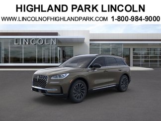 New 2025 Lincoln Corsair Reserve image 1