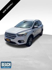 Used 2018 Ford Escape Titanium image 1