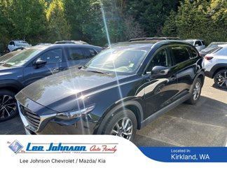 Used 2018 MAZDA CX-9 Touring w/ Touring Premium Package image 1