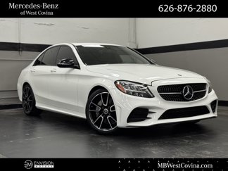 Used 2019 Mercedes-Benz C 300 Sedan image 1