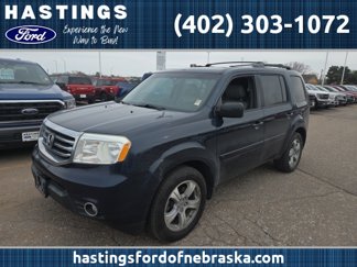 Used 2012 Honda Pilot EX-L image 1