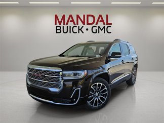 Used 2020 GMC Acadia Denali w/ Technology Package image 1