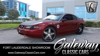 Used 2000 Ford Mustang Coupe image 1