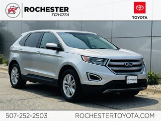 Used 2018 Ford Edge SEL w/ Equipment Group 201A image 1