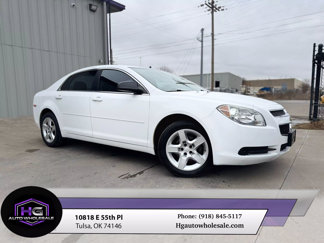 Used 2012 Chevrolet Malibu LS image 1