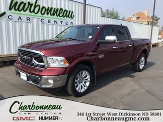Used 2017 RAM 1500 Laramie Longhorn image 1