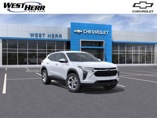 New 2025 Chevrolet Trax LS w/ LS Convenience Package image 1