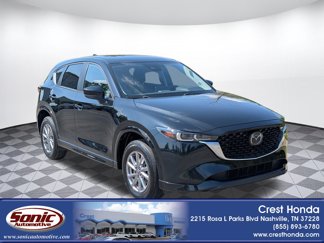 Used 2024 MAZDA CX-5 AWD 2.5 S w/ Select Package image 1