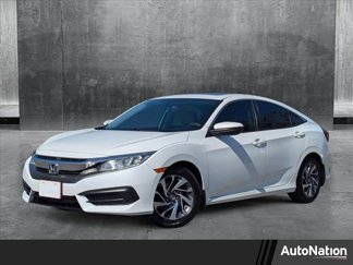 Used 2016 Honda Civic EX image 1