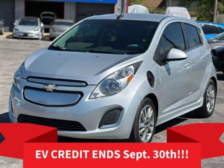Used 2014 Chevrolet Spark LT image 1