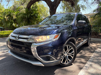 Used 2016 Mitsubishi Outlander ES image 1