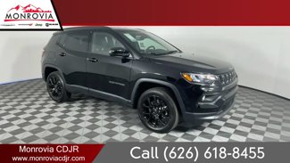 New 2025 Jeep Compass Latitude w/ Altitude Special Edition image 1