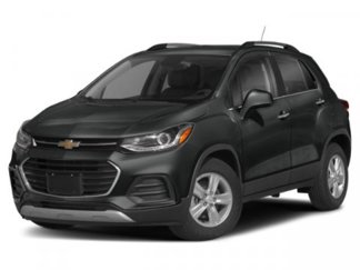 Used 2021 Chevrolet Trax LT image 1