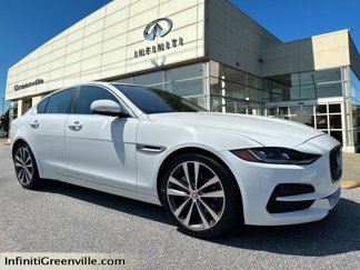 Used 2020 Jaguar XE S image 1