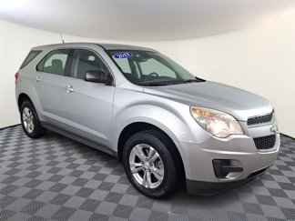 Used 2013 Chevrolet Equinox LS image 1