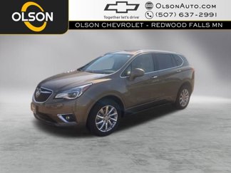 Used 2019 Buick Envision Essence image 1