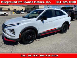 Used 2023 Mitsubishi Eclipse Cross Ralliart image 1