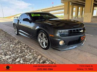 Used 2011 Chevrolet Camaro SS w/ RS Package image 1