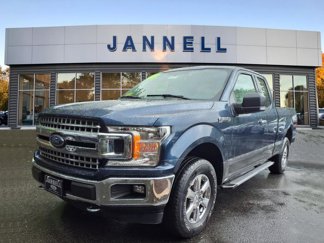 Used 2018 Ford F150 XLT w/ Equipment Group 302A Luxury image 1