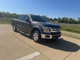 Used 2018 Ford F150 XLT image 1