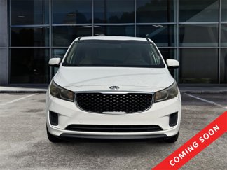 Used 2018 Kia Sedona LX image 1