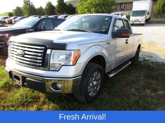 Used 2012 Ford F150 XLT w/ XLT Chrome Pkg image 1