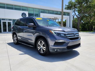 Used 2016 Honda Pilot EX-L image 1