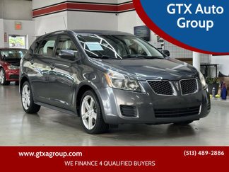Used 2010 Pontiac Vibe w/ Sun and Wheels Package image 1