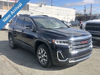 Used 2022 GMC Acadia SLE w/ Driver Convenience Package image 1