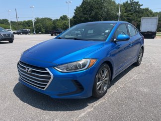 Used 2018 Hyundai Elantra SEL image 1
