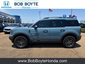 Used 2022 Ford Bronco Sport Big Bend w/ Convenience Package image 1