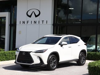 Used 2024 Lexus NX 350 AWD w/ Premium Package image 1