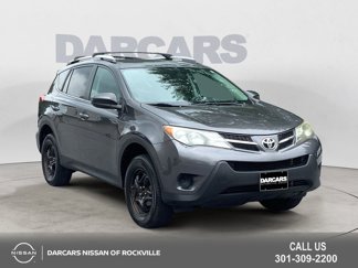 Used 2013 Toyota RAV4 LE image 1