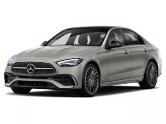 Used 2022 Mercedes-Benz C 300 4MATIC Sedan image 1