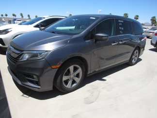 Used 2018 Honda Odyssey EX-L image 1