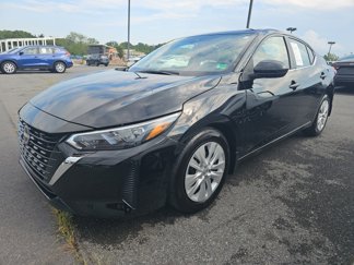 Certified 2024 Nissan Sentra S image 1