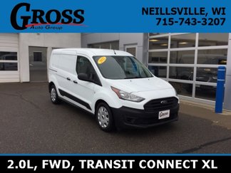 Used 2022 Ford Transit Connect XL image 1
