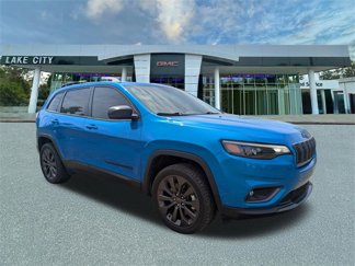 Used 2021 Jeep Cherokee Latitude Lux 80th Anniv w/ Quick Order Package 26U 80TH image 1