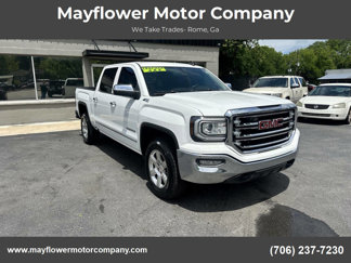 Used 2017 GMC Sierra 1500 SLT w/ Suspension Package, Off-Road image 1