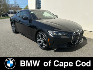 Used 2021 BMW 430i xDrive Coupe w/ Convenience Package image 1