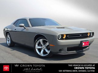 Used 2017 Dodge Challenger SXT w/ Super Sport Group (SS/T) image 1